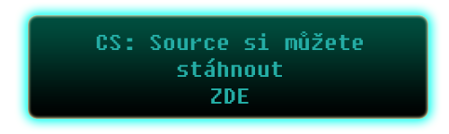 nonsteam.cz - seznam CZ/SK Non-Steam Counter Strike serverů